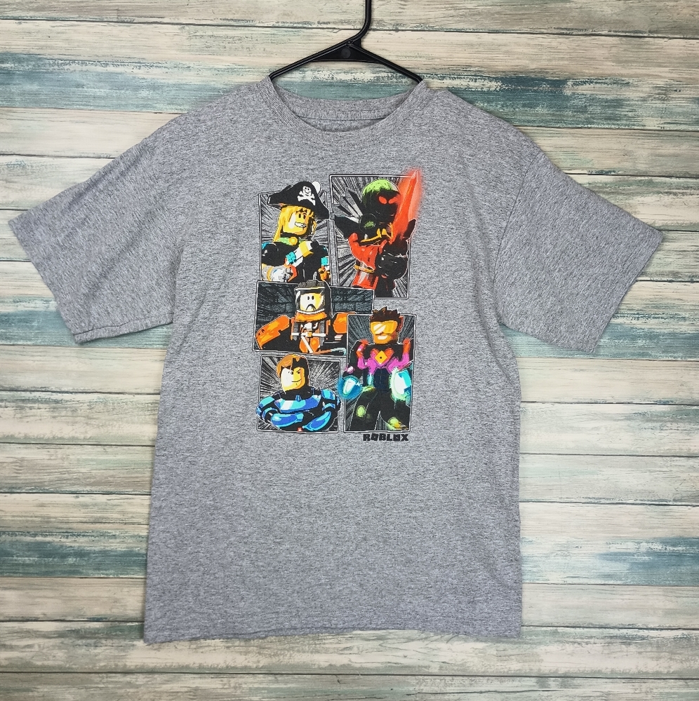Roblox graphic T-shirt